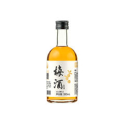 喵满分 梅酒青梅梅子酒330ml瓶
