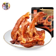 华味亨 零食礼包肉食多选组合 鸭锁骨108g 任选12件