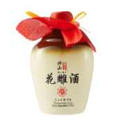 绍山鉴水 花雕酒 清爽半干型 500ml*1坛