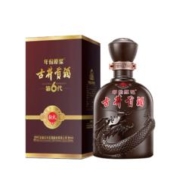 古井贡酒 年份原浆献礼版 浓香型白酒 50度500ml*1瓶 过年送礼