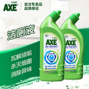 AXE 斧头牌 晶怡洁厕液 500g*3瓶