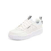 SKECHERS 斯凯奇 撞色拼接女板鞋 149917
