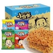 小当家 统一小当家干脆面零食方便面*48包
