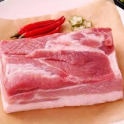 10点开始：得利斯 黑猪五花肉500g