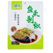 湘汝 剁椒酱 118g