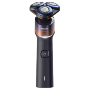 飞利浦（PHILIPS）剃须刀 SkinEase肌能舒缓科技 进口刀头全新5系蜂巢X刮胡刀【跨年新年礼物送男友老公】 X5005/00【亲肤不伤肤】 普通装