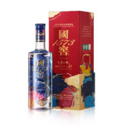 国窖1573 官方旗舰店 艺术新春酒气象无垠52度500ml 过节送礼收藏