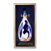 汾酒 青花30复兴版 清香型白酒 48度 500mL 1瓶 单瓶装