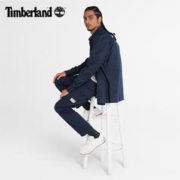 Timberland 官方男装锥形长裤23秋冬新款休闲透气|A682W