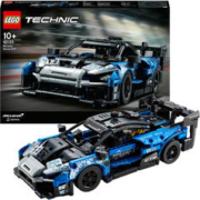 LEGO 乐高 【自营】乐高机械赛车 42123 迈凯轮塞纳GTR赛车
