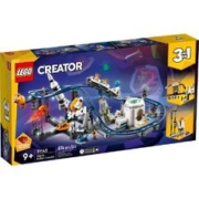 LEGO 乐高 积木拼装 31142 太空过山车 9岁+男孩女孩儿童玩具新年礼物