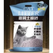 瓜洲牧 膨润土猫砂 5kg