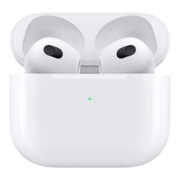 【自营】Apple AirPods 3配闪电充电盒 无线蓝牙耳机 NY3