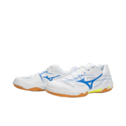 限尺码：MIZUNO 美津浓  新款专项运动鞋耐磨羽毛球鞋 WAVE FANG NX 24 拍2双