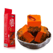 蜀姑娘 经典牛油 火锅底料 香辣味 320g