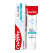 88VIP会员：Colgate 高露洁 劲白茉莉白茶味牙膏 180g
