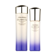京东百亿补贴：资生堂（SHISEIDO PROFESSIONAL）悦薇珀翡水乳套装 水75ml+乳50ml  清爽型