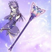 奥迪双钻 巴啦啦小魔仙 15周年纪念版黑魔法棒