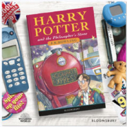 哈利波特与魔法石1 Thomas Taylor初版封面/Harry Potter and the 2022年特别版