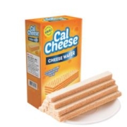 概率券：钙芝（Calcheese）奶酪味威化饼干180克*5件