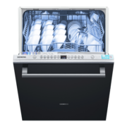 SIEMENS/西门子洗碗机嵌入式家用全自动12套自带门板 SJ436B00QC