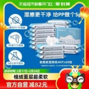 88VIP会员：Kleenex 舒洁 湿厕纸 40p*20包