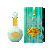 四特 东方韵 国韵 52度 500ml 单瓶装 特香型 （新老包装随机发货）