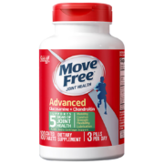 京东百亿补贴：Move Free 益节氨糖软骨素 120粒
