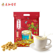 YON HO 永和豆浆 经典香醇原味低甜豆浆粉 450g
