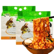 京东特价APP: 陕富 刀削面 1000gx2袋