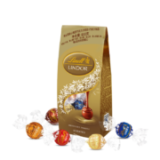再降价、限地区、PLUS会员：Lindt 瑞士莲 软心精选巧克力分享装 600g*2件