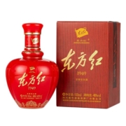 【酒厂自营】剑南春 46度东方红1949 100ml 浓香型白酒
