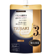 TSUBAKI丝蓓绮 优质修护型洗发水 1000ml 到手约97.17元