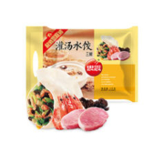 思念 灌汤新一代三鲜水饺 1000g约60只