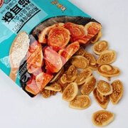 卡宾熊 香酥芝麻/原味猫耳朵130g*5袋