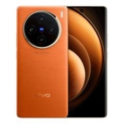 vivo X100 5G手机 12GB+256GB 辰夜黑