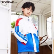 TOREAD kids 儿童防风冲锋衣