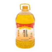 PLUS会员：苍茫谣 低芥酸菜籽油 6.18L*2件