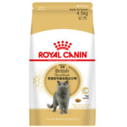 88VIP会员：ROYAL CANIN 皇家 BS34英国短毛猫成猫猫粮 4.5kg
