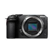 3.8焕新、PLUS会员：Nikon 尼康 Z30 APS-C画幅无反相机 单机身