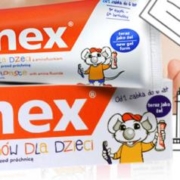 88VIP会员：Elmex 艾美适 0-6岁儿童牙膏50ml*3支进口含氟防蛀