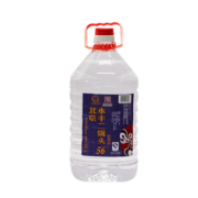 京东百亿补贴：永丰牌北京二锅头白酒 56度 5L 1桶