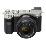 Sony/索尼Alpha7C索尼全画幅微单相机ILCE-A7C家用旅游数码照相机