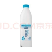 京东试用:蒙牛（MENGNIU） 冠益乳低温酸奶 风味发酵乳丝滑简酸奶1.08kg*2桶