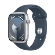 Apple 苹果 Watch Series 9 智能手表 GPS款 45毫米 铝金属表壳 M/L