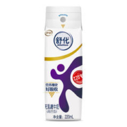 SHUHUA 舒化 伊利舒化奶无乳糖牛奶高钙220ml24盒/箱 零乳糖 年货礼盒 11月产