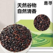 惠寻 正宗新血糯米黑糯米500g*1