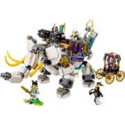 LEGO 乐高 悟空小侠系列80043黄牙白象益智玩具拼插积木礼物
