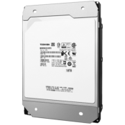 东芝(TOSHIBA) 18TB 7200转 512M SATA 企业级硬盘(MG09ACA18TE)