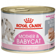 皇家猫粮（Royal Canin）欧洲进口猫罐头猫零食主食罐头猫粮奶糕罐头 【新客尝鲜装】195g（1罐装）